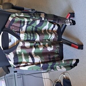 Camo jacket